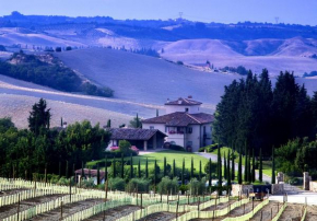 Гостиница Borgo della Meliana Gambassi Terme  Гамбасси Терме